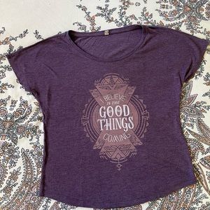 Womens Nahko and Medicine for the People shirt.